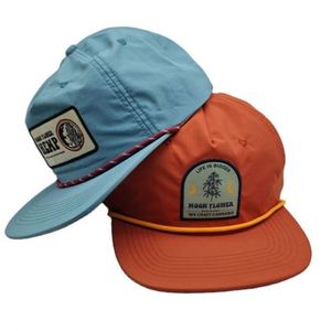 Unisex Custom 5 Panel Snapback Caps Embroidery <b>Patch</b> Flat Brim Plain Logo Flat Hats for Adults - Product Image 2