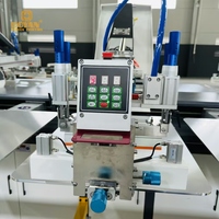 Impresora digital automática de tipo ovalado Doyan, máquina de serigrafía para impresora de etiquetas y bolsas de camisetas de papel