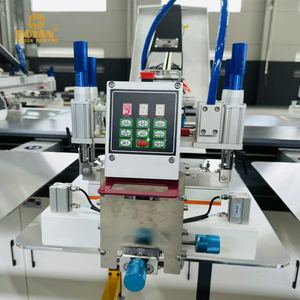 Kağıt T-shirt çanta ve etiket yazıcı için Doyan otomatik Oval tip dijital yazıcı ekranı BASKI MAKİNESİ - Product Image 6