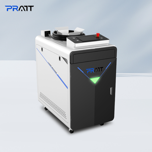 Machine de nettoyage laser portative 2000W, décapant de rouille à fibre optique, 1500W 3000W en option - Product Image 2