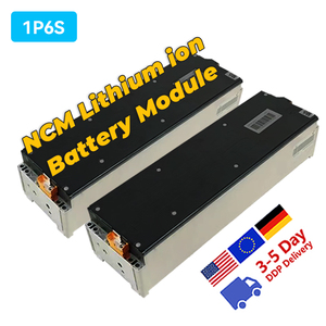 3.7V 180ah 1p6s 1p5s 22.2V lithium ion mô-đun Pin 3.7v180ah catl 4s1p NCM Pin EV xe điện 150AH Công suất nmc anode - Product Image 1
