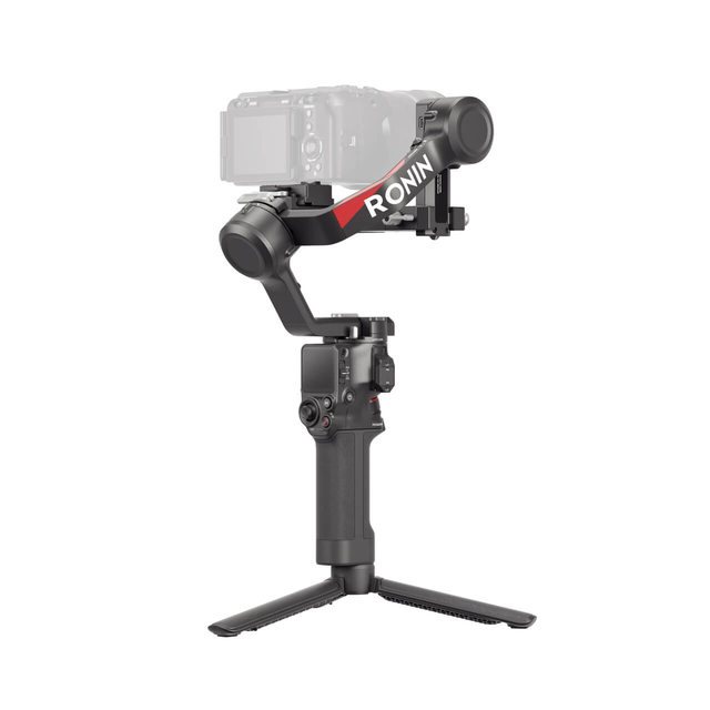 RS 4 3 Axis Gimbal Stabilizer Camera Support Accessory for Short Video Shooting and Filming Workflow