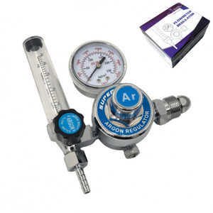 Régulateur d'argon WQ001, débitmètre à une seule étape pour machine à souder, 1-25 L/min - Product Image 1