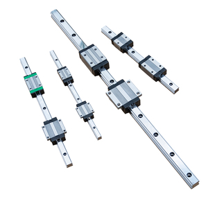 China <strong>Supplier</strong> <strong>Linear</strong> <strong>Guide</strong> Competitive <strong>Price</strong> <strong>Linear</strong> <strong>Guide</strong> for Packaging Machinery and High-Speed Applications - Product Image 5