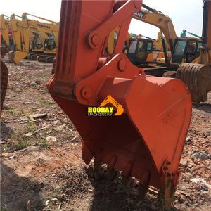 Excavatrice Hyundai d'occasion coréenne à bas prix 225LC-9T/225Lc-7/220LC-9S, moteur Doosan, godet de 1,5 m, 22 tonnes - Product Image 5