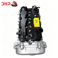 Motor Completo de Gasolina GW4C20A Euro 5 Nuevo para Haval H7 2016-2018 165kW/224HP 385Nm Reemplazo Directo