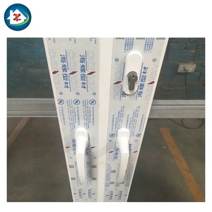 Impermeable y a prueba de viento PVC vidrio puerta corredera vinilo puerta interior exterior corredera UPVC <span class=keywords><strong>puertas</strong></span> <span class=keywords><strong>para</strong></span> el hogar Cocina - Product Image 3