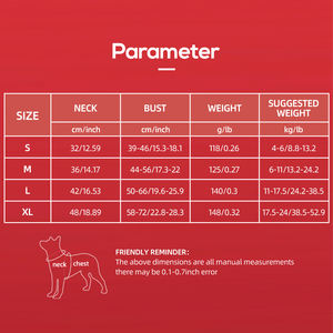 DUOMM 550 Set Harness anjing mewah warna-warni Logo silikon pegangan PU sesuai pesanan mode Harness anjing belakang - Product Image 3