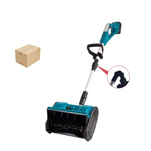 Soplador Quitanieves Manual Plegable con Motor de Cobre de Larga Duración, Batería de Litio de 21V 33000r/min - Product Image 3