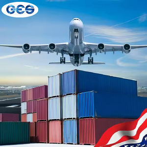 Transporte de carga LCL DDP rápido y de bajo costo desde China a EE. UU., Agente de transporte multimodal aéreo marítimo y terrestre de Europa - Product Image 1