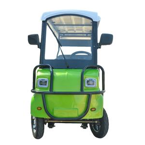 Offre Spéciale nouveau modèle grand moteur de puissance 6 sièges <span class=keywords><strong>Mini</strong></span> voiturette de <span class=keywords><strong>golf</strong></span> Tricycle électrique à quatre roues haute puissance pour adultes - Product Image 2