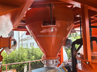 Centrale mobile de production d'asphalte à froid SINOTO pour la construction routière