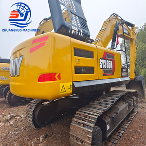 Low Price Used Sany SY365H Excavator Crawler Digger in Good <b>Running</b> Condition in Stock - Product Image 2