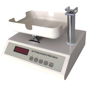 Agitatore per Sacche di Sangue BIOSTELLAR BCM-12A/B in Acciaio Inox con Display LED, Monitoraggio e Volume Preimpostato per Uso Medico e di Laboratorio OEM - Product Image 5