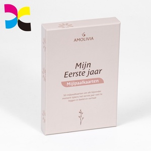 Juego <span class=keywords><strong>de</strong></span> <span class=keywords><strong>Cartas</strong></span> <span class=keywords><strong>de</strong></span> Motivación Personalizables, <span class=keywords><strong>Cartas</strong></span> <span class=keywords><strong>de</strong></span> Afirmación Personalizadas con Caja <span class=keywords><strong>de</strong></span> Empaque - Product Image 2