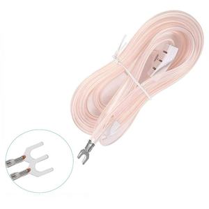 Antena FM Dipolo en Forma de T de <span class=keywords><strong>300</strong></span> Ohmios con Terminal de Espada para Sintonizador Estéreo Vintage Yamaha Sharp JVC <span class=keywords><strong>Denon</strong></span> Marantz - Product Image 3