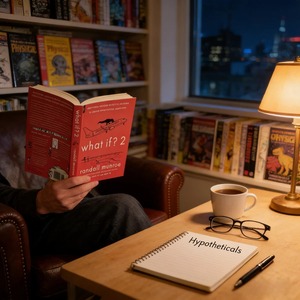 ¿Qué pasaría si hubiera 2 libros de preguntas y respuestas de ciencia divertidos y educativos de Randall Munroe? - Product Image 5