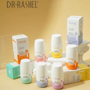 <span class=keywords><strong>DR</strong></span> RASHEL 50ml Roll-on Deodorant Shave Geniet van Rozen- en Jasmijnaroma's Kruidenmineraal Vaste Balsem Lotion Anti-transpiratie Lichaamsverzorging - Product Image 6