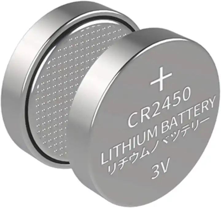 Pack de 5 piles bouton Lithium 3V - CR2032 => Livraison 3h