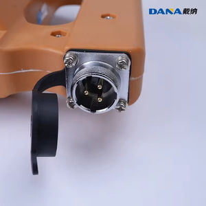 Yüksek doğruluk taşınabilir kusur dedektörü düşük güç tüketimi alan uygulama kaynak hassas muayene manyetik boyunduruk kusur dedektörü - Product Image 3