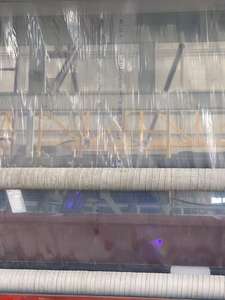 आयातित 100% वीरेगन पी सामग्री फिल्म, 5 साल की सेवा जीवन कृषि प्लास्टिक ग्रीनहाउस पो फिल्म - Product Image 3