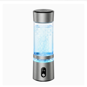 Bottiglia d'Acqua Ionizzata Ricaricabile con Display Intelligente, 6000 PPB <span class=keywords><strong>PEM</strong></span>, Ionizzatore d'Idrogeno per Bere - Product Image 2