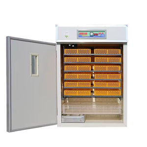 Incubateur multifonctionnel de taille moyenne pour l'élevage de dindes, capacité 2000 œufs, taux d'éclosion de 99%, retournement automatique des œufs pour poulets - Product Image 6