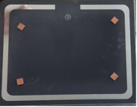 Perceuse automatique de gravure laser sur verre