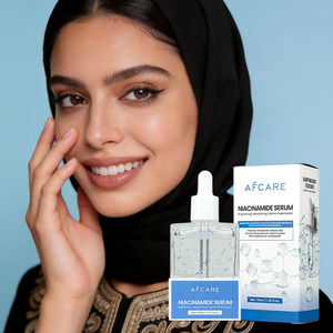 Sérum pour le visage à la niacinamide de haute qualité, vitamine <span class=keywords><strong>C</strong></span>, acide hyaluronique, sans paraben, hydratant, anti-taches, éclaircissant - Product Image 6