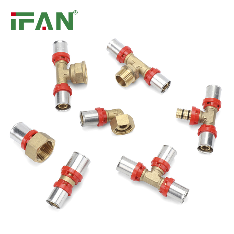 IFAN Plastic PP Polypropylene Threaded PPH