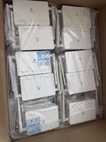 New Style Used Ont 2ge 2fe WiFi Gpon ONU F663nv9 with English Version 2.4G FTTH Gpon Xpon ONU F663nv9 F663nv3a