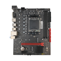 PCWINMAX nuevo B650 AM5 DDR5 B450 A320 A520 AM4 DDR4 Gaming Micro ATX escritorio OEM ODM placa base para venta al por mayor