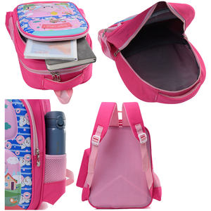 Mochila Escolar de EVA de 15 Pulgadas con Estampado de Dibujos Animados de Buena Calidad para Niños y Niñas de Primaria, 2025 - Product Image 3