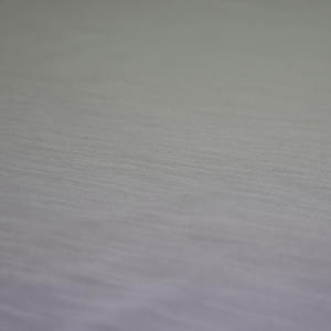 Tissu en jersey modal de coton organique 150 Gsm léger et flammé de poids moyen pour chemises et vêtements - Product Image 3