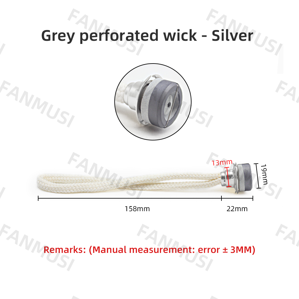 Grande formato argento