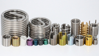 ISO9001 Certified FH Flight Stainless Steel Wire Thread Inserts for Metal Parts