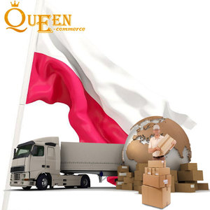 Spedizione Marittima e Aerea dalla Cina DDP verso Polonia Europa USA Regno Unito Canada Belgio Croazia Spedizioniere Agente Container - Product Image 6