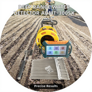Nuevo Sensor Detector de Agua Subterránea ADMT-300SX de Plástico, Alta Precisión, Largo Alcance, Búsqueda Profunda, 300M, IP55, 2 Años de Garantía - Product Image 2