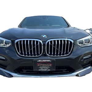 ราคาดีที่สุด รถมือสองปี 2020 BMW X4 AWD Drive30i 4 ประตู เบาะหนังสีเข้ม ACC Sports Activity Coupe เกียร์อัตโนมัติ หลังคาซันรูฟ ขาย - Product Image 1