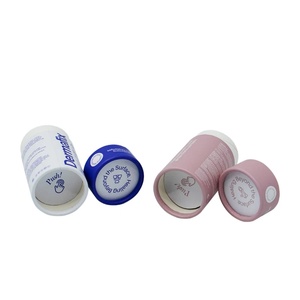 ลิปบาล์มน้ำหอมแบบย่อยสลายได้ บรรจุในหลอดกระดาษแบบกด เป็นมิตรกับสิ่งแวดล้อม พิมพ์โลโก้ตามสั่ง วัสดุรีไซเคิล รุ่น HP3-6 แบบกำหนดเอง - Product Image 3