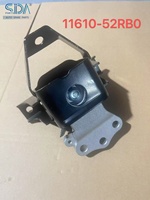 SIDA 11610-52RB0 11620-52RB0 11910-52RB0 Pièce automobile Support moteur en caoutchouc Supports de transmission pour Suzuki Swift V 2017-2022