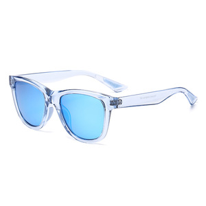 Gafas de Sol Ovaladas con Montura Completa Vintage, Logotipo Personalizado, Venta al Por Mayor, Protección UV400, Diseño de Marca de Lujo, para Mujer - Product Image 4