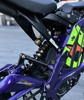 Motocyclettes tout-terrain SUR-RON Storm Bee 60V 88,5 kg légères homologuées pour la route