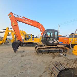 حفارة هيتاشي زد إكس 160 مستعملة يابانية الصنع بسعر المصنع، أداء متوازن، حفارة هيدروليكية زاحفة متوسطة الحجم بوزن 16 طن - Product Image 1