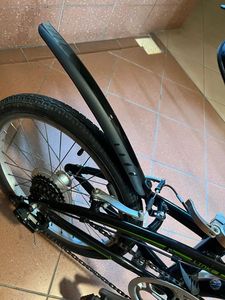 24 polegadas 26 polegadas 28 polegadas <span class=keywords><strong>700C</strong></span> Estrada de Bicicleta Frente Traseira Para-lamas Retro Bicicleta Fixa Engrenagem Bicicleta Plástico <span class=keywords><strong>Fender</strong></span> Bicicleta Peças - Product Image 5
