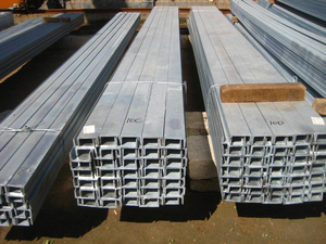 Estrutura metálica essencial do canal de aço da seção C para o edifício importante - Product Image 3