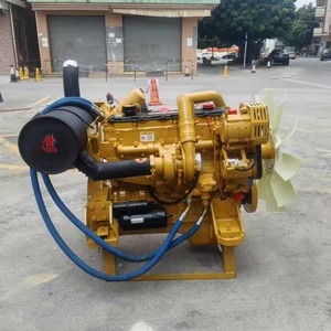 Conjunto de motor genuino 3516B 3520B con 9J5379 9N2065 8N1188 7W2243 7E9511 1678161 Con Rod Estado nuevo y usado disponible - Product Image 2