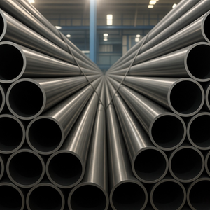 Труба из углеродистой стали Q235B/RECC, 1.0-3.0 мм, холоднокатаная, электросварная, для строительства (API) - Product Image 2