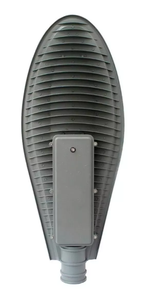 Lampe de rue LED gris blanc froid 200W AC 110V-260V étanche pour jardin, extérieur, industrie, usine, entrepôt WD-S801 100W - Product Image 3