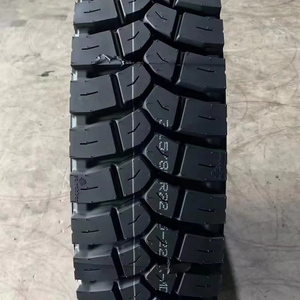 Nouveaux pneus de camion radiaux à usage intensif TBR Chaoyang Goodride Westlake <span class=keywords><strong>BISON</strong></span> Ni-pon MD777 12R22.5 - Product Image 1